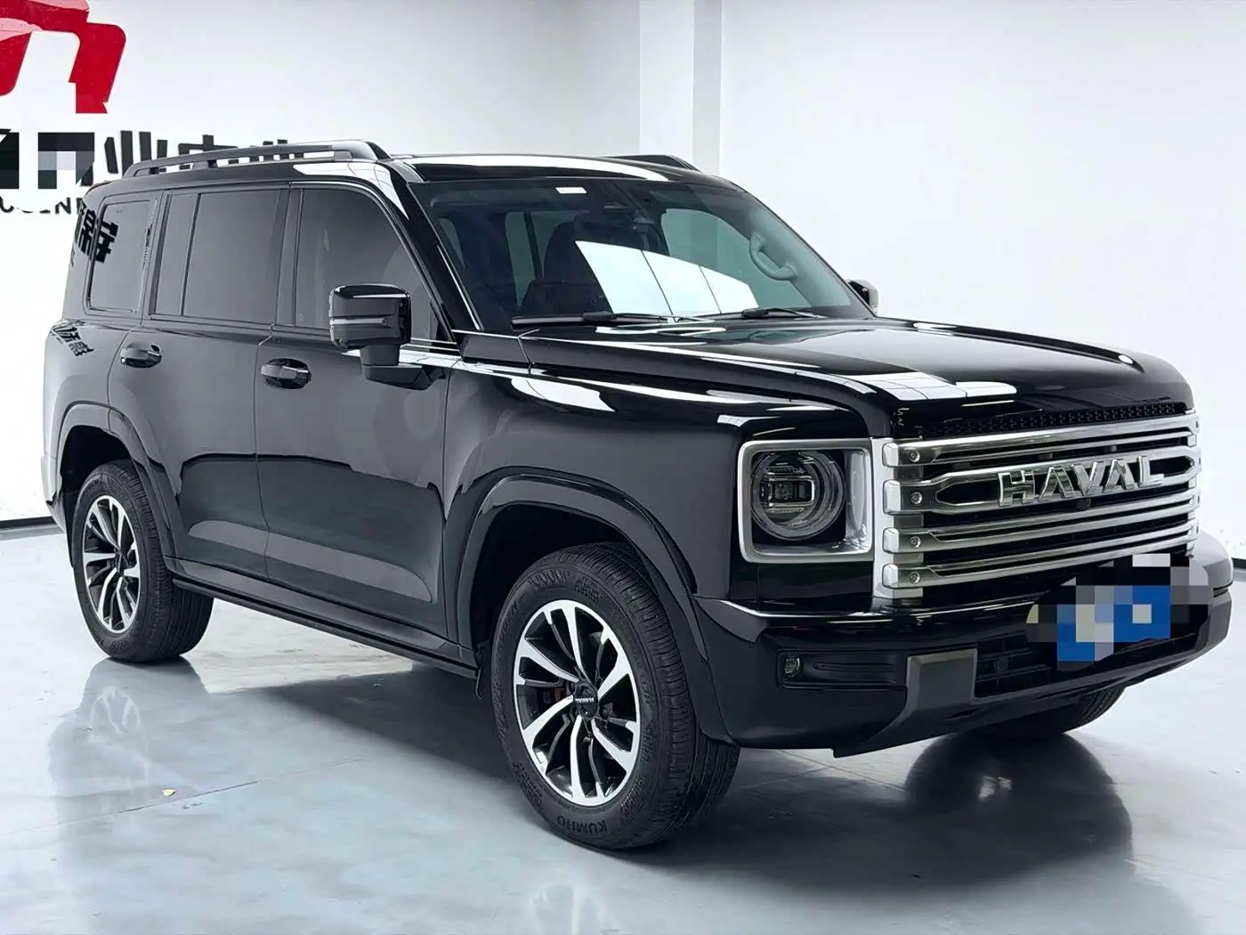 Haval H9 2025 — Фото 2/9