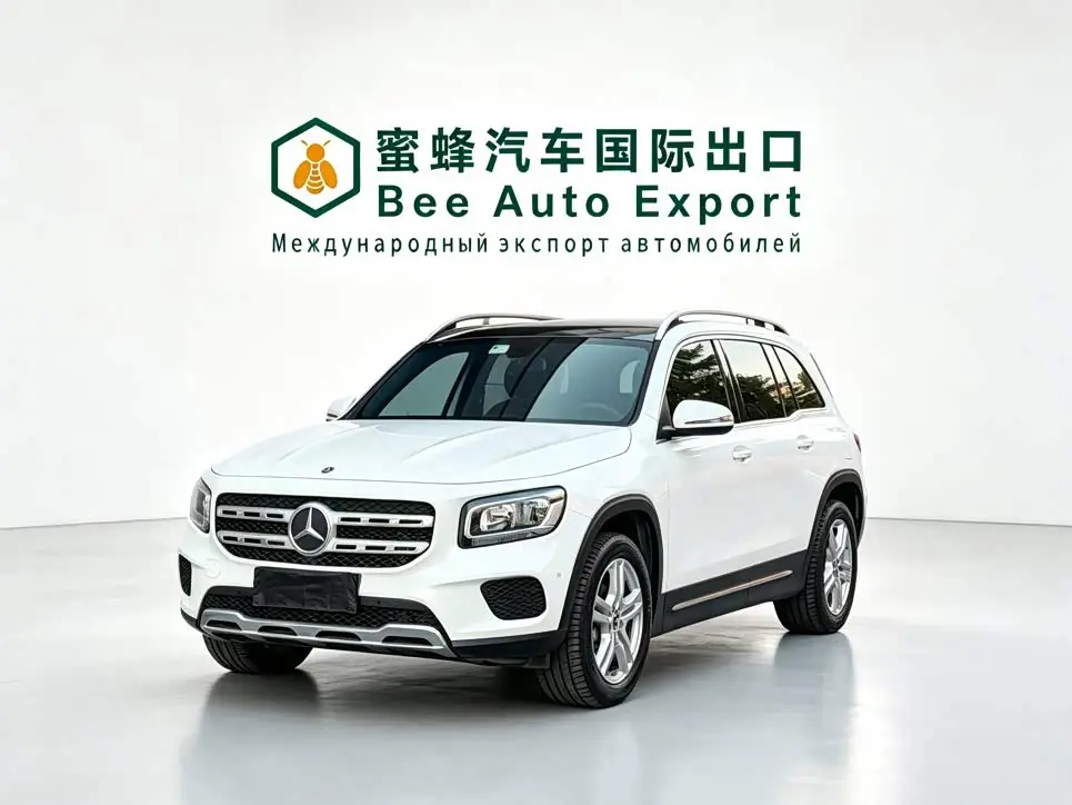 Mercedes-Benz GLB 2022 — Şəkil 1/20