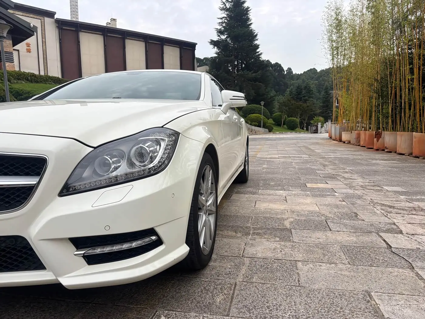 Mercedes-Benz CLS 2014 — Photo 4/20
