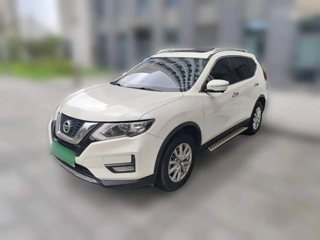 Nissan X-Trail, 2020