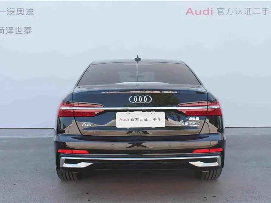 Audi A6L 2024 — Photo 5/17