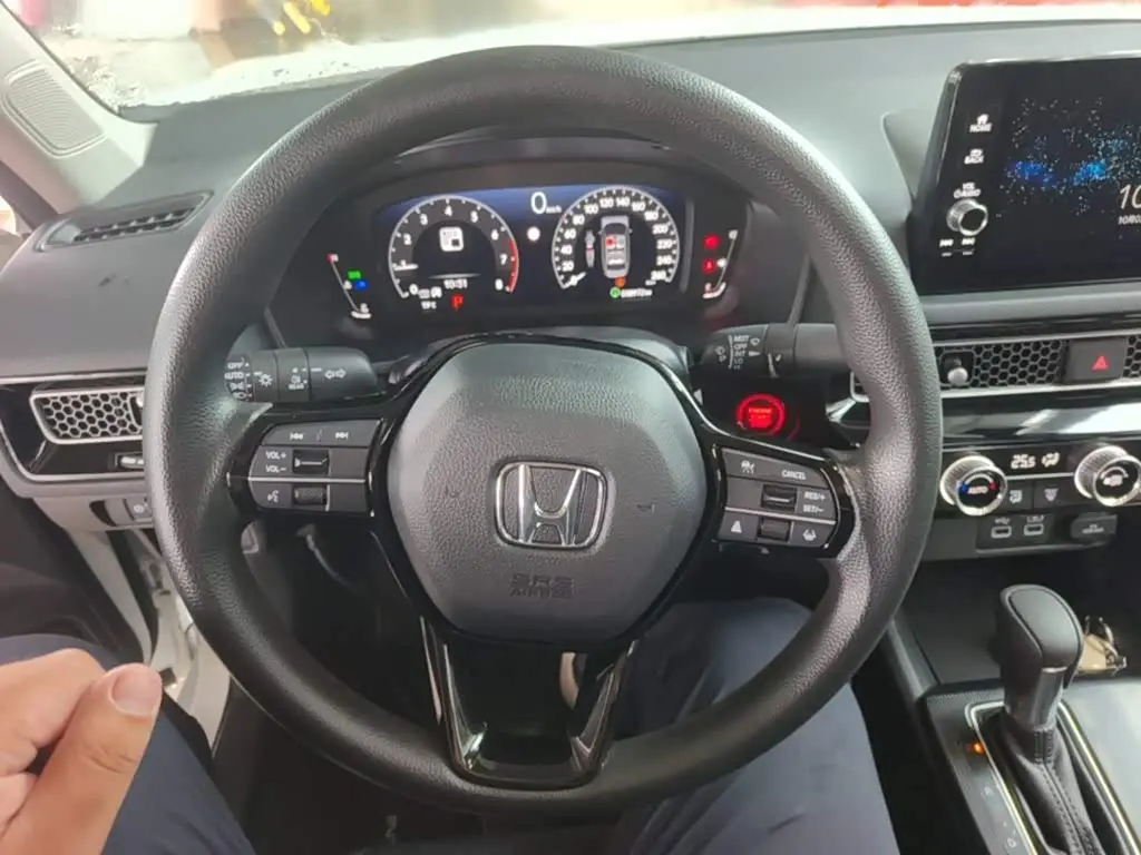 Honda Integra 2024 — Photo 11/20