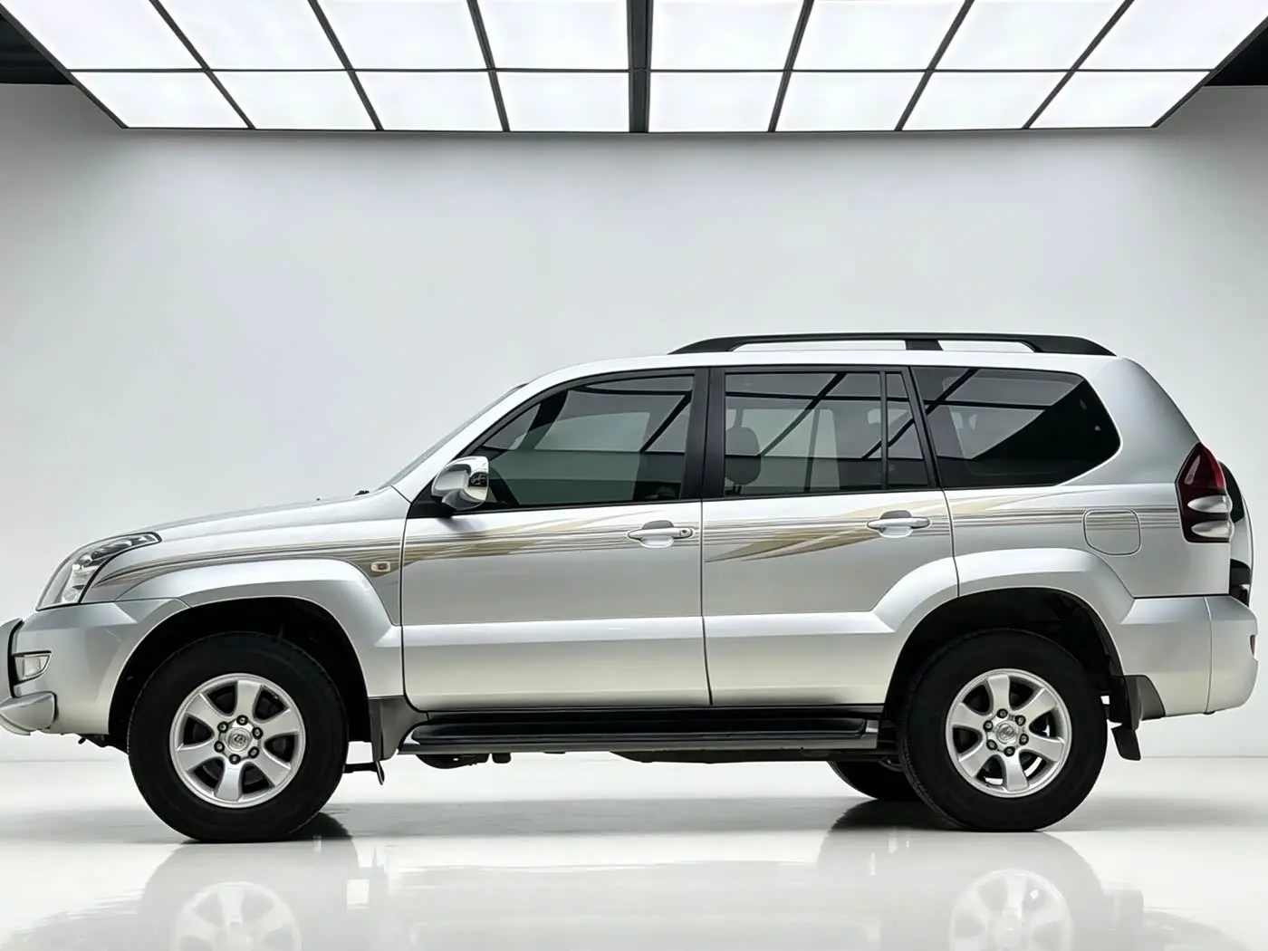Toyota Prado 2008 — Photo 3/15