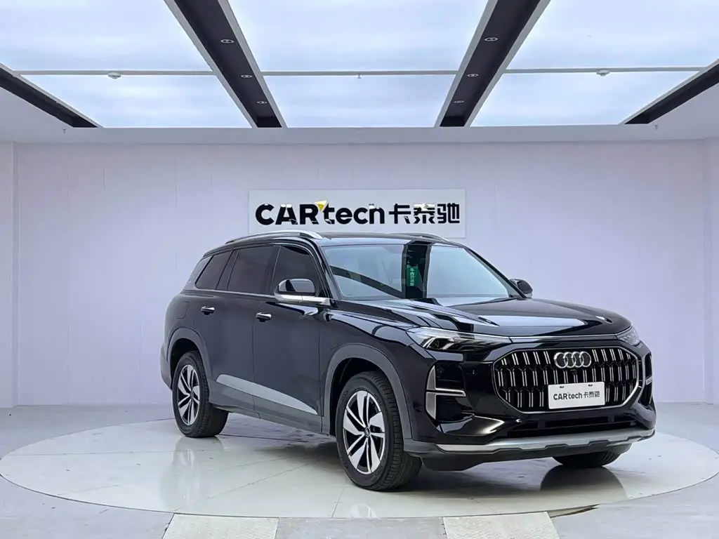Audi Q6 2024 — Photo 7/20