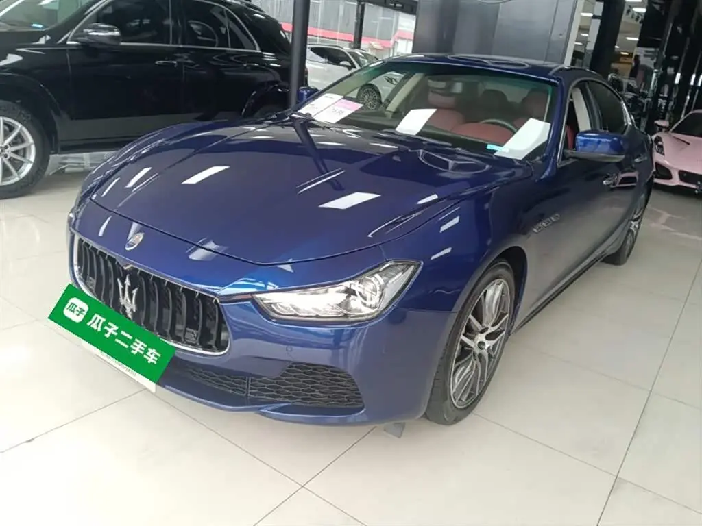 Maserati Ghibli 2016 — Photo 2/20