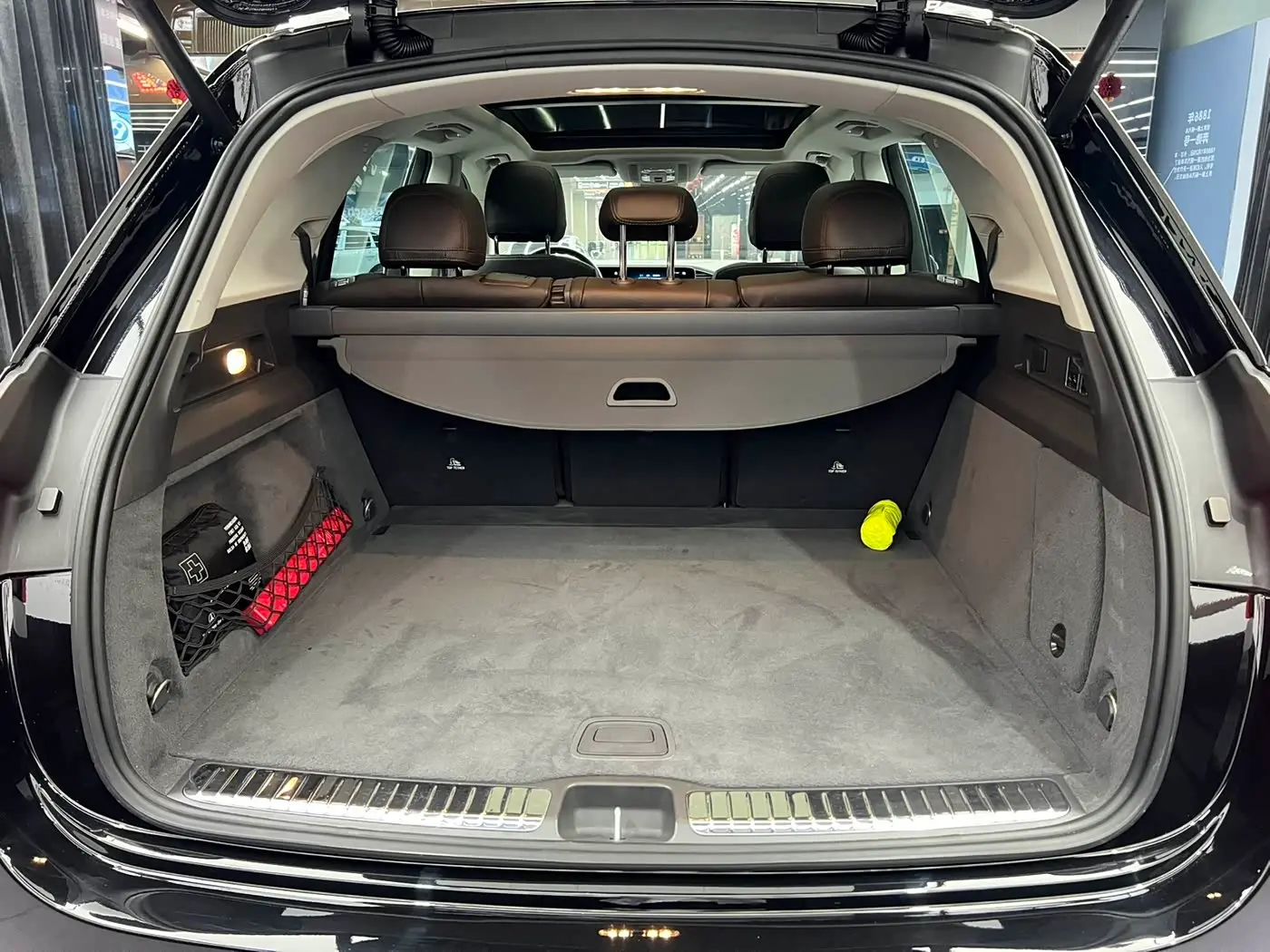 Mercedes-Benz GLE 2019 — Фото 13/17