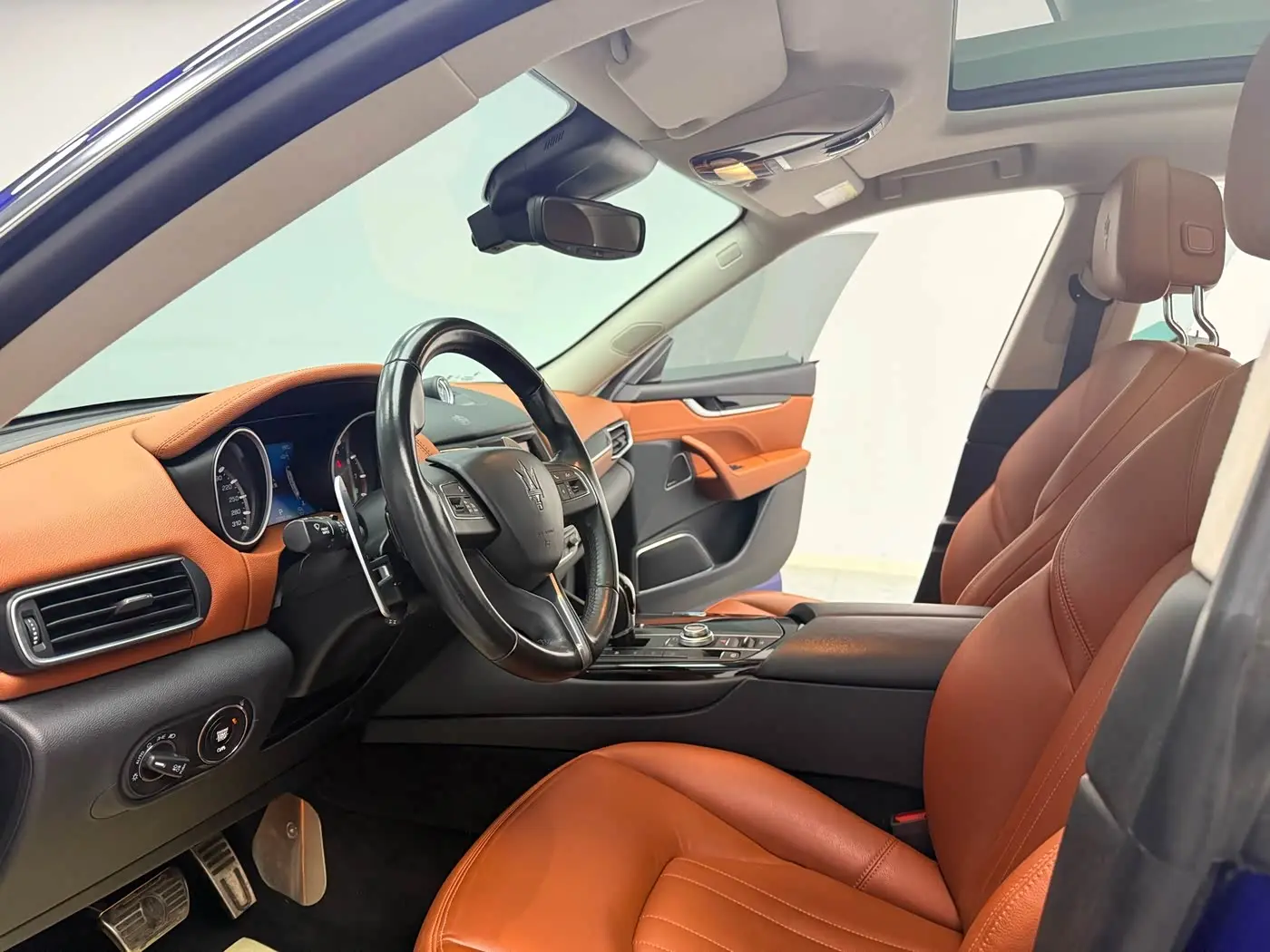 Maserati Levante 2018 — Photo 7/9