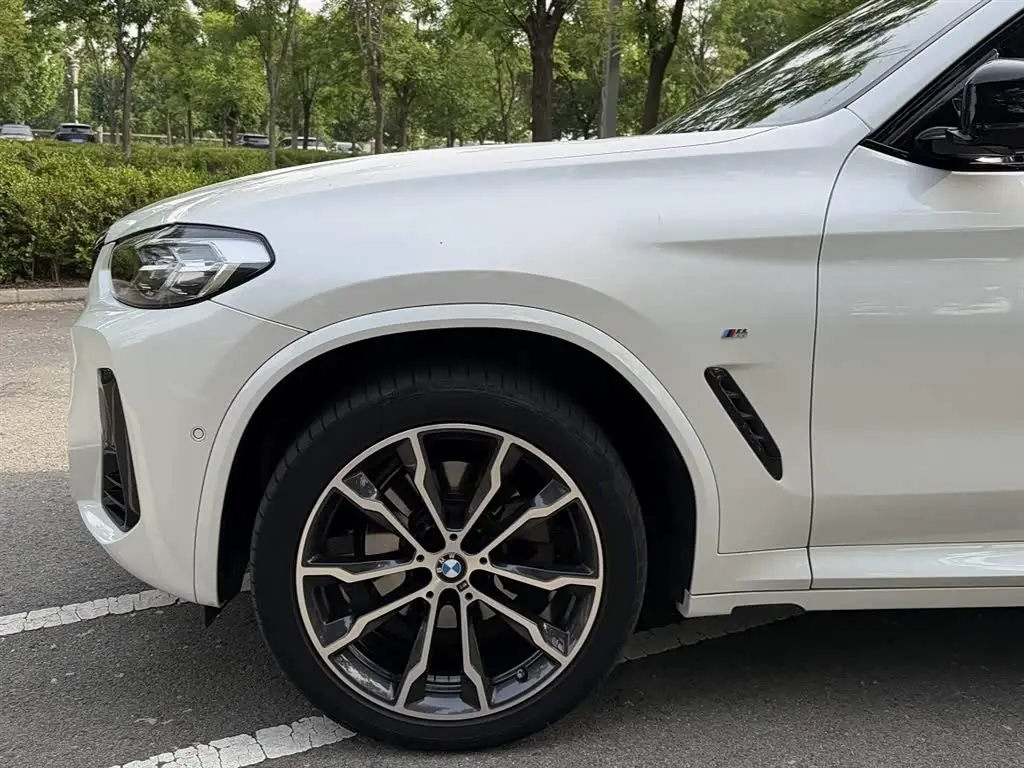 BMW X3 2023 — Фото 6/14