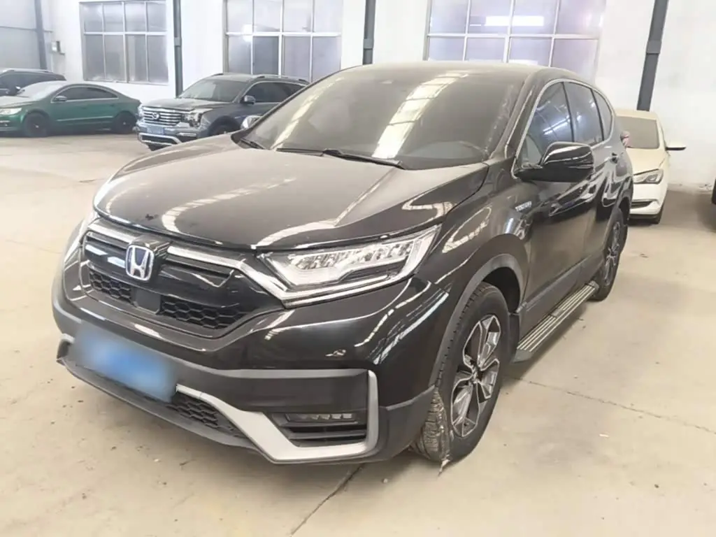 Honda CR-V 2021 — Şəkil 1/20