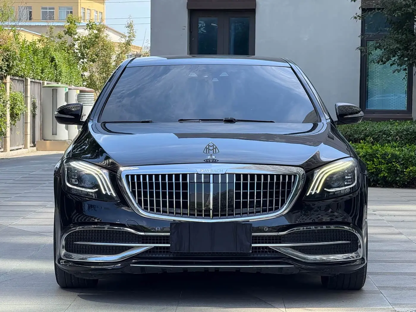 Mercedes-Benz S-Class 2014 — Şəkil 2/9