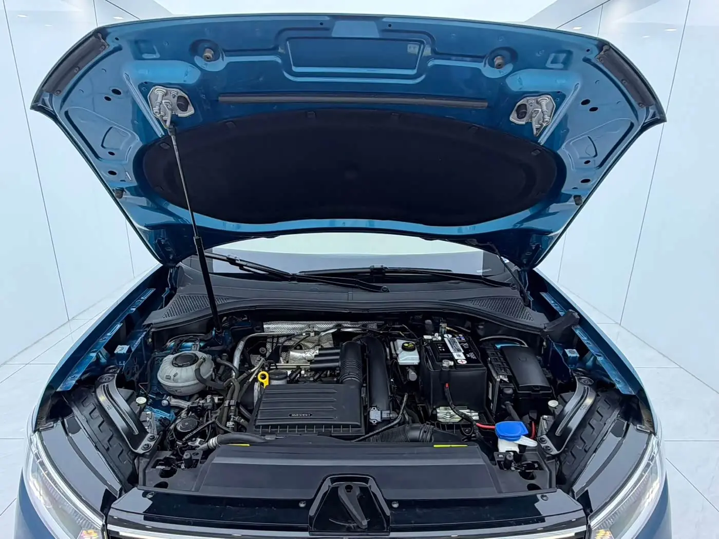 Volkswagen Tayron 2023 — Photo 19/20