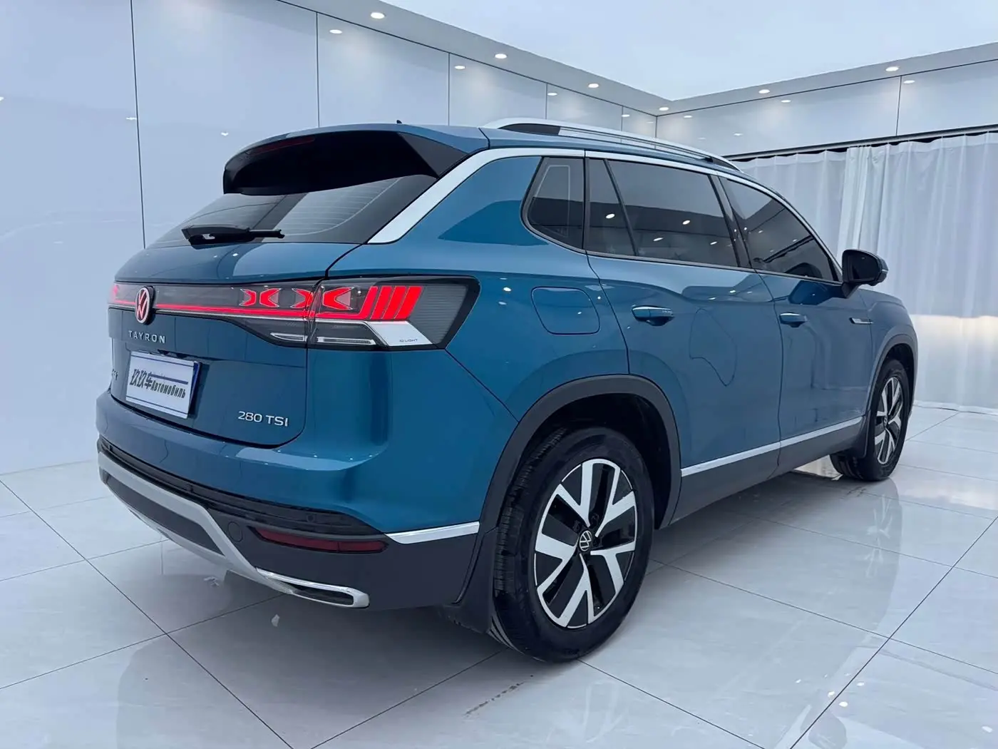 Volkswagen Tayron 2023 — Photo 4/20