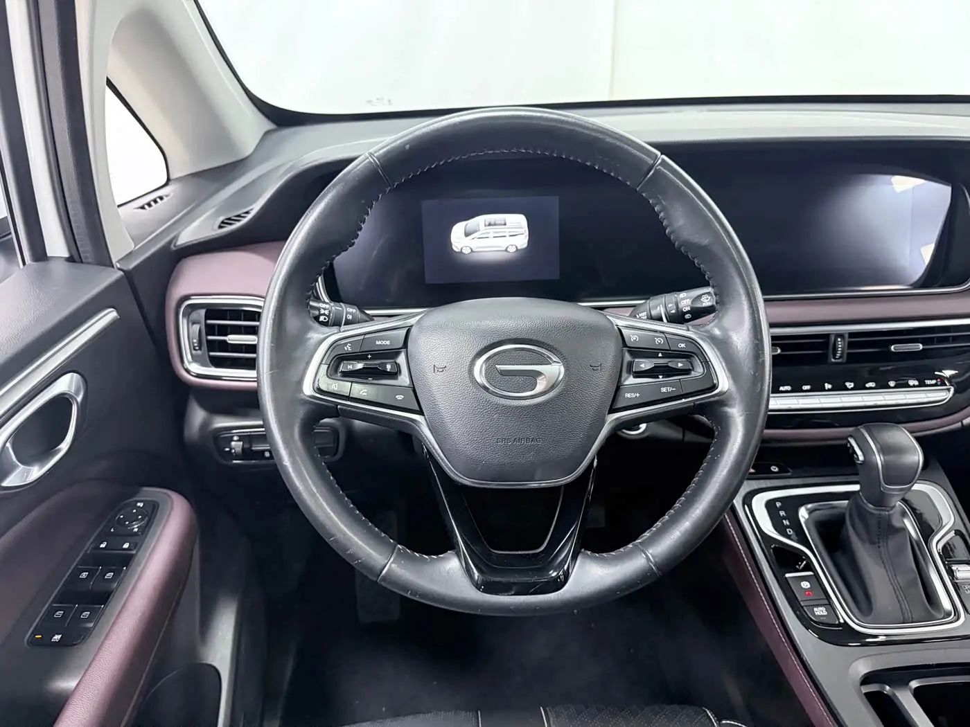 GAC Trumpchi Trumpchi M6 2022 — Şəkil 13/20