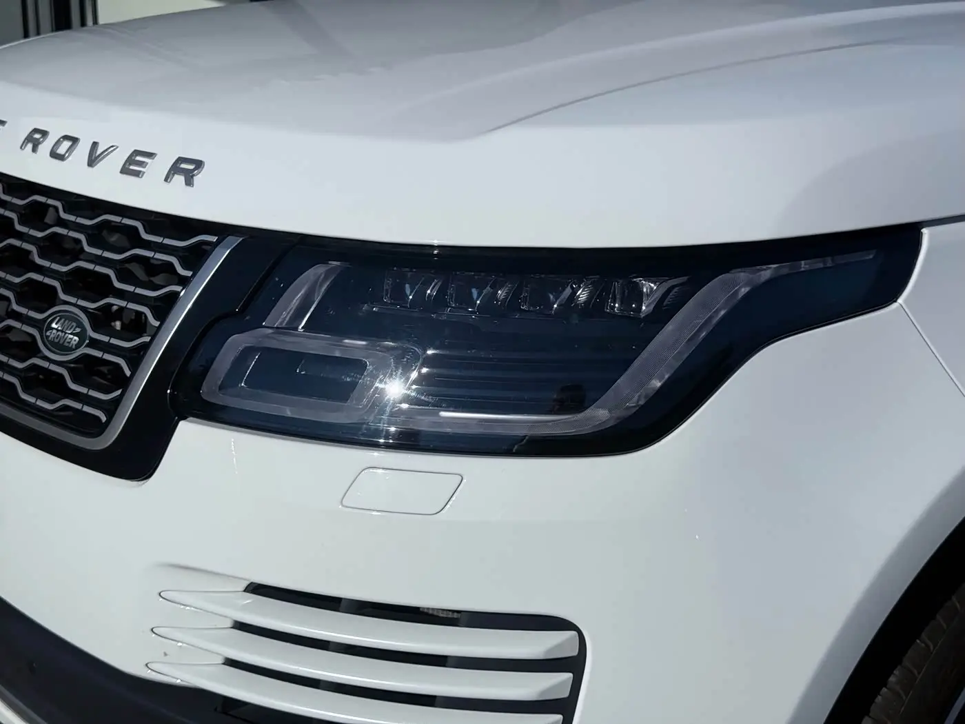 Land Rover Range Rover 2022 — Фото 7/20