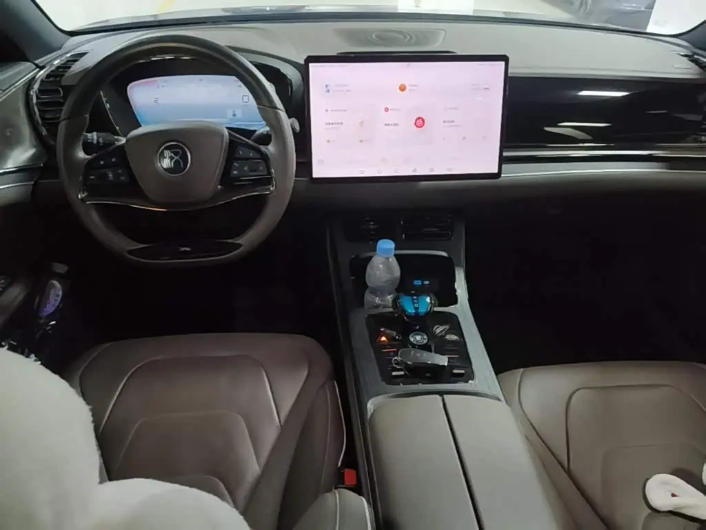BYD Han 2022 — Photo 10/20