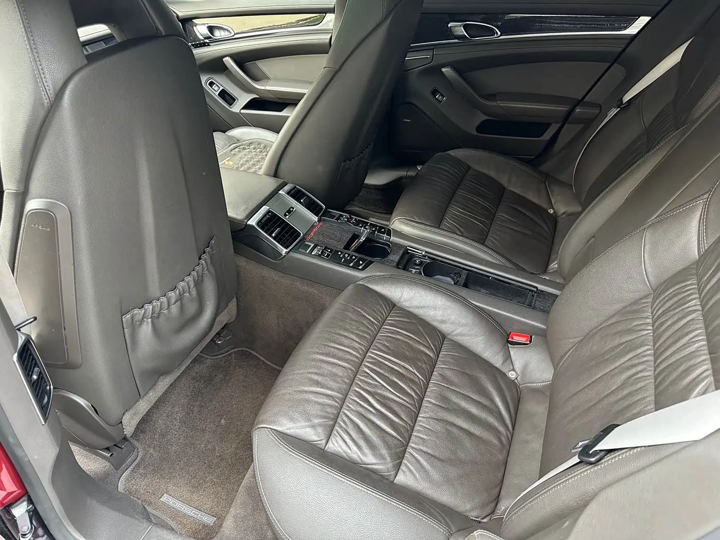 Porsche Panamera 2014 — Photo 11/20