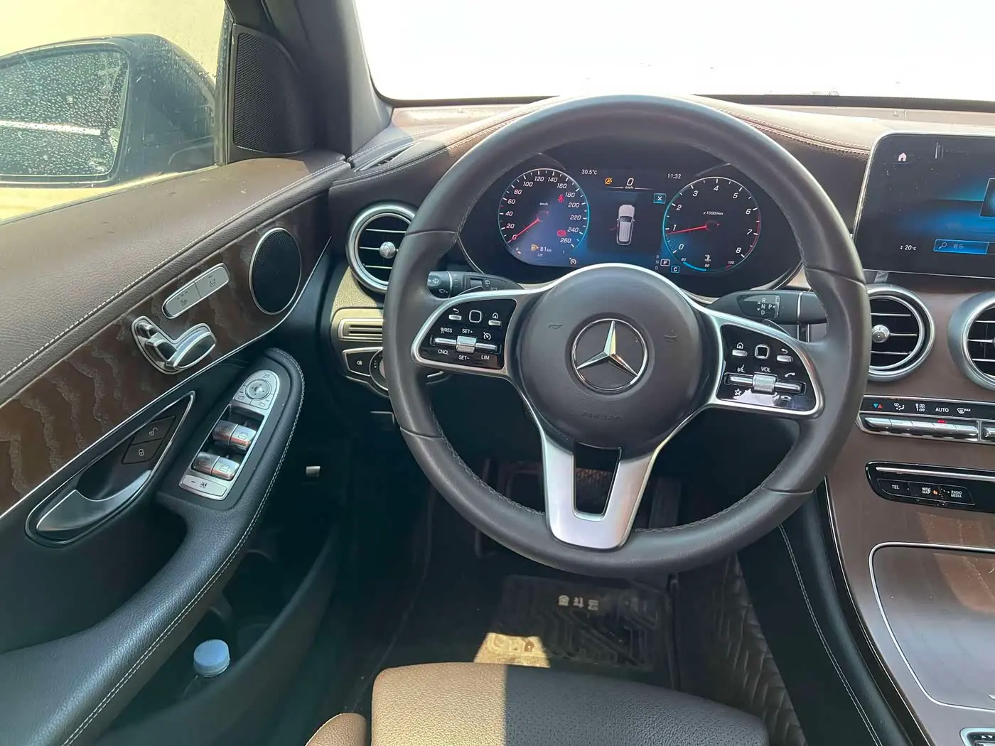 Mercedes-Benz GLC 2020 — Şəkil 3/12