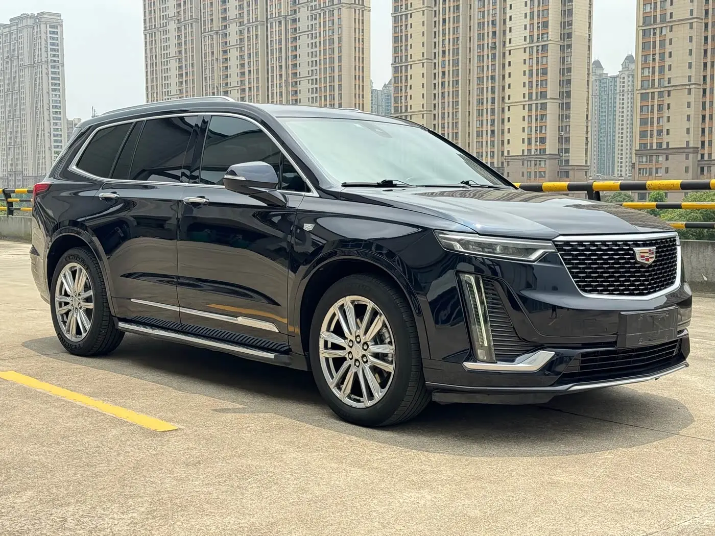Cadillac XT6 2021 — Photo 3/19