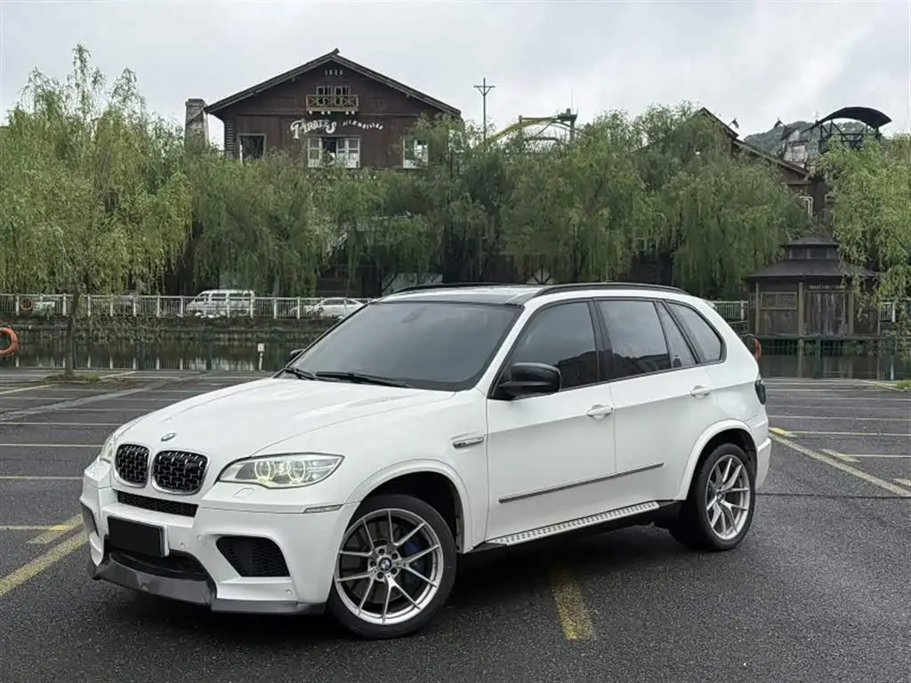 BMW X5, 2014