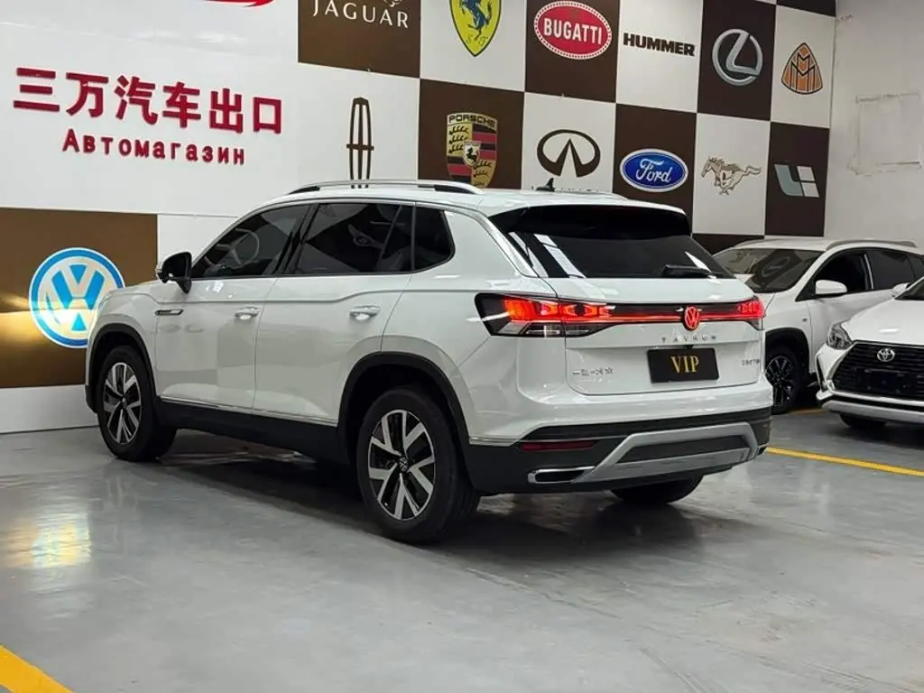 Volkswagen Tayron 2023 — Photo 4/20