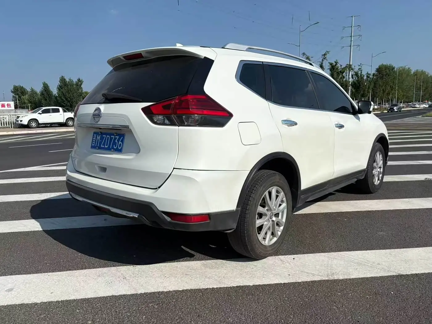 Nissan X-Trail 2025 — Фото 4/9