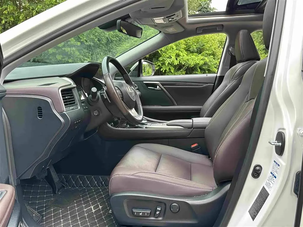 Lexus RX 2022 — Photo 7/11