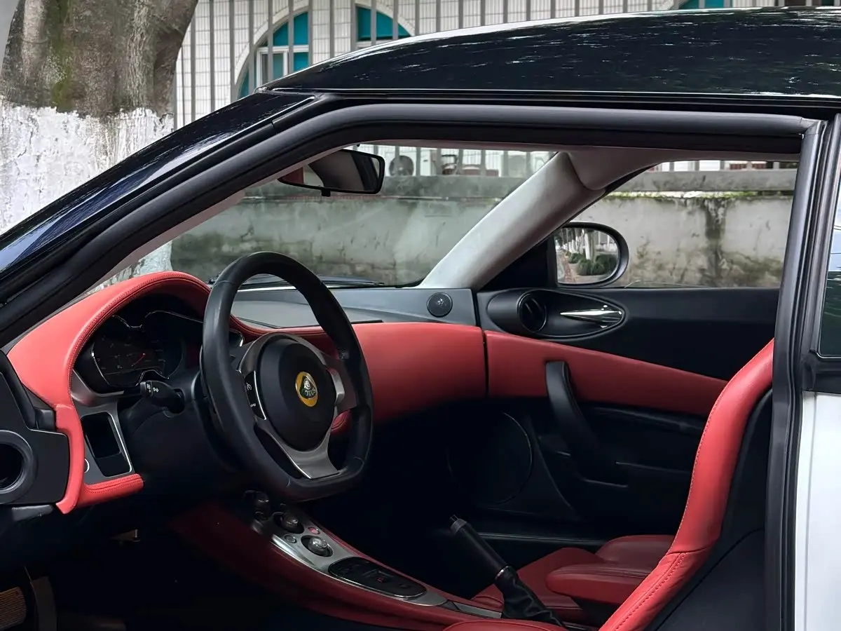 Lotus Cars Evora 2013 — Photo 6/15