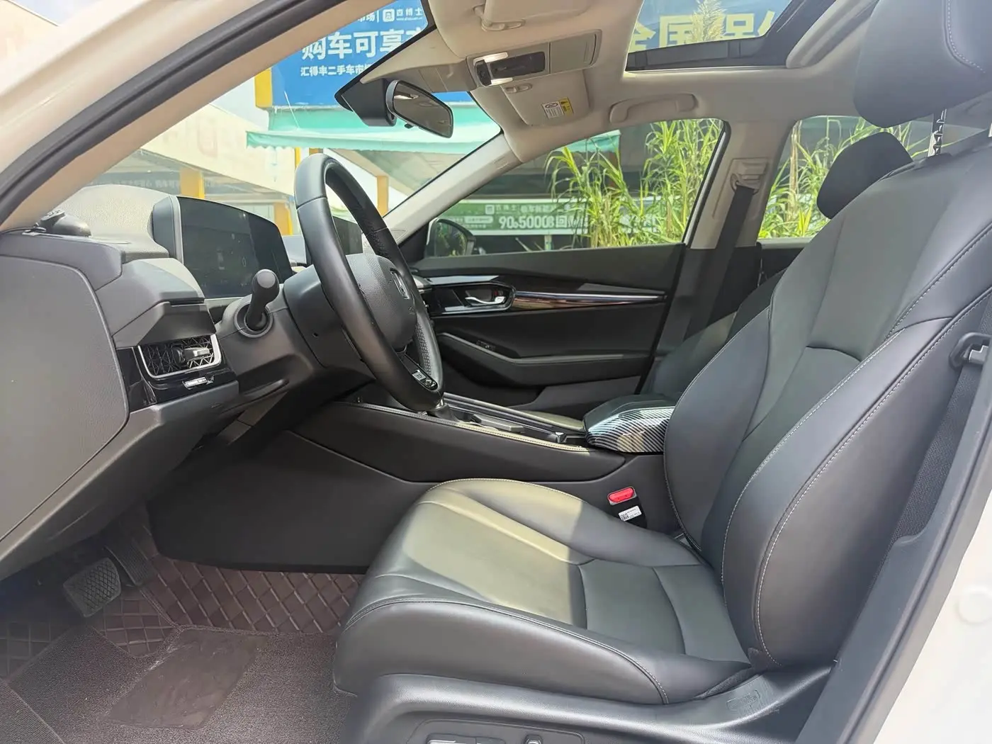 Honda Inspire 2024 — Photo 5/12