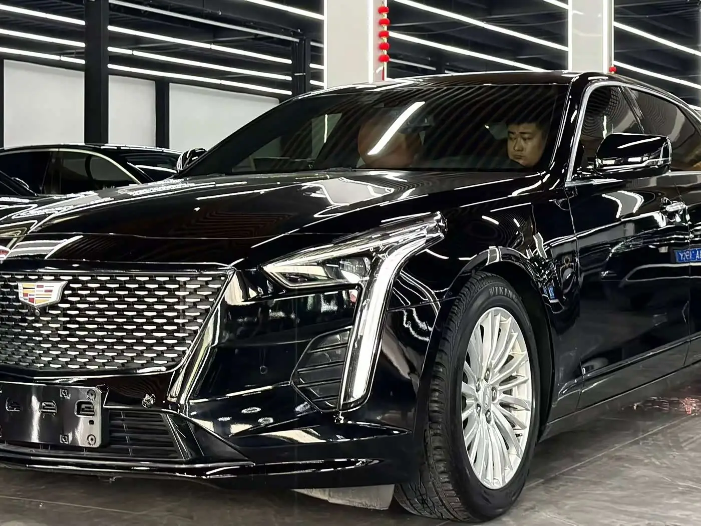Cadillac CT6, 2019