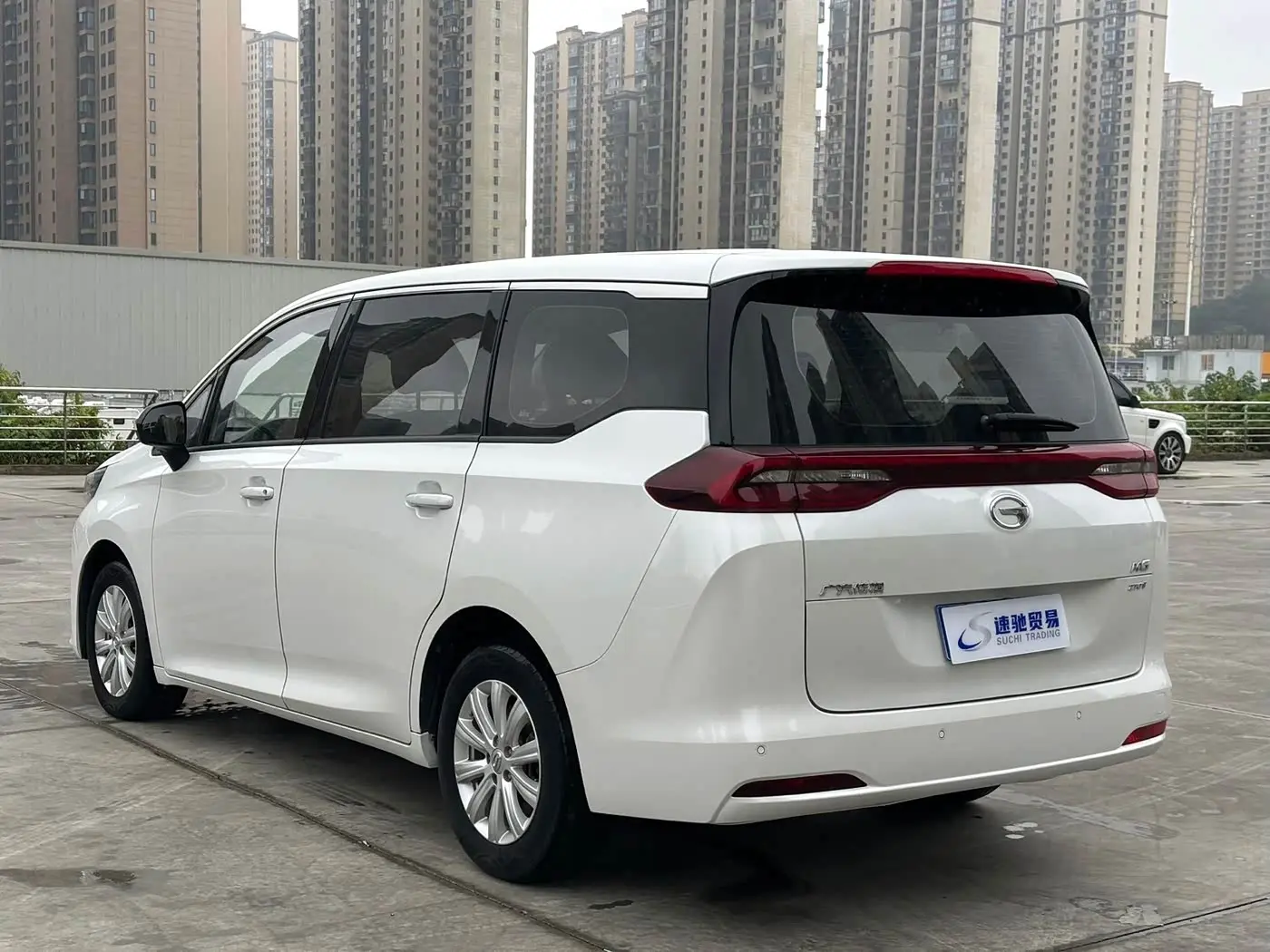 GAC Trumpchi Trumpchi M6 2022 — Photo 4/20