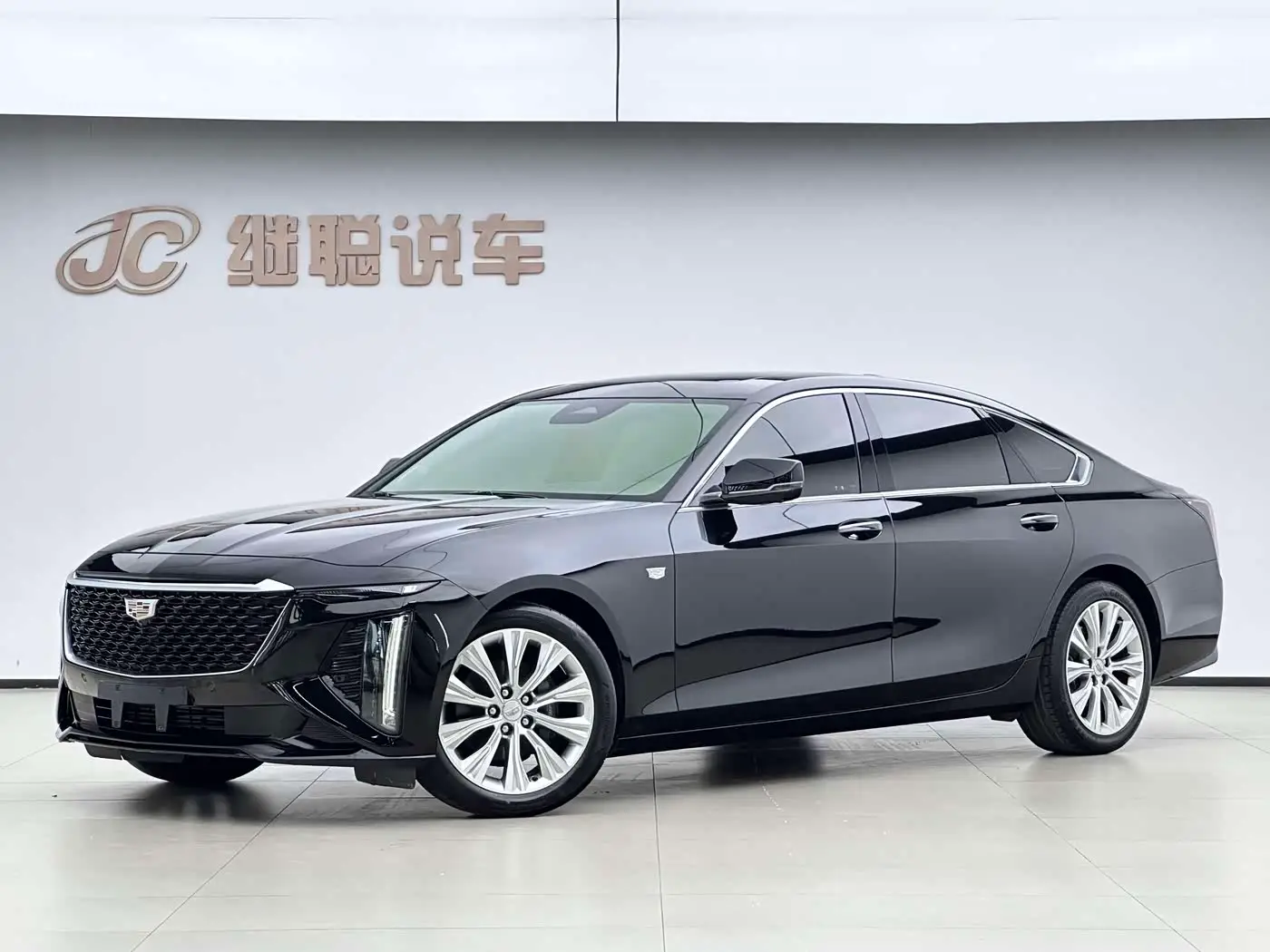 Cadillac CT6, 2024