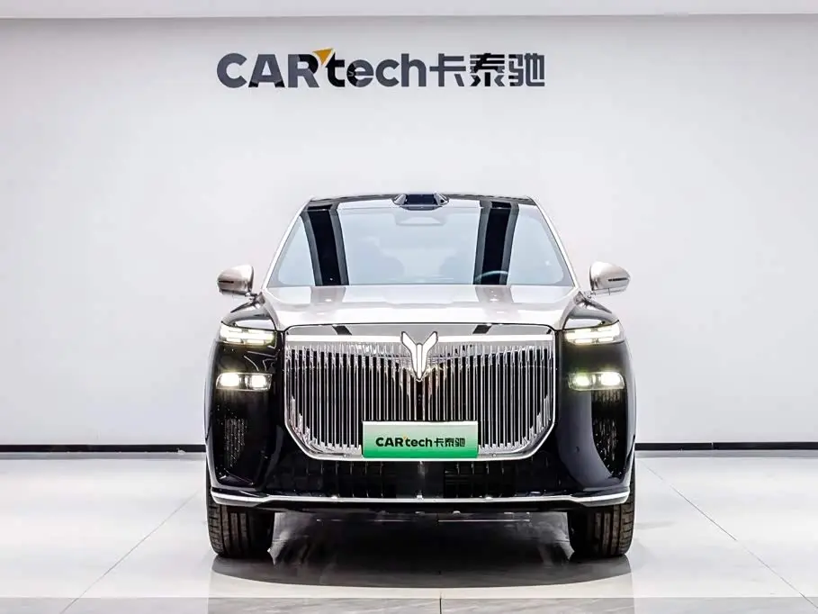 Voyah Auto VOYAH Taisan 2026 — Photo 2/20
