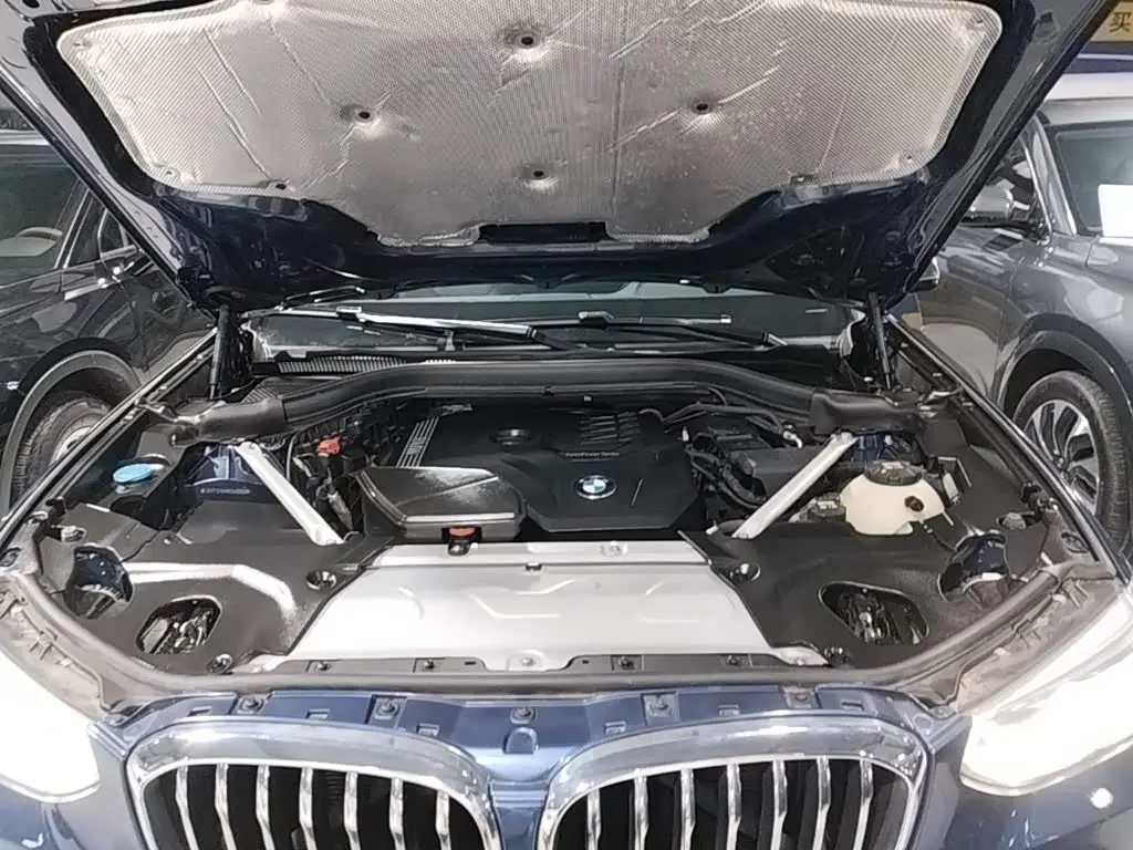 BMW X3 2021 — Photo 20/20