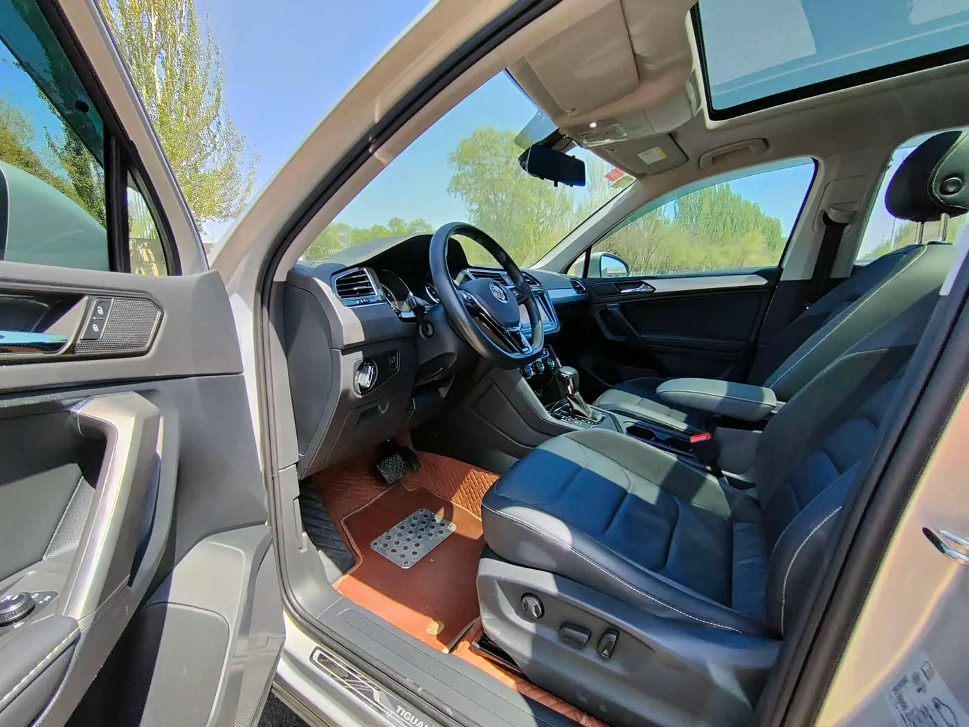 Volkswagen Tiguan L 2019 — Фото 4/9