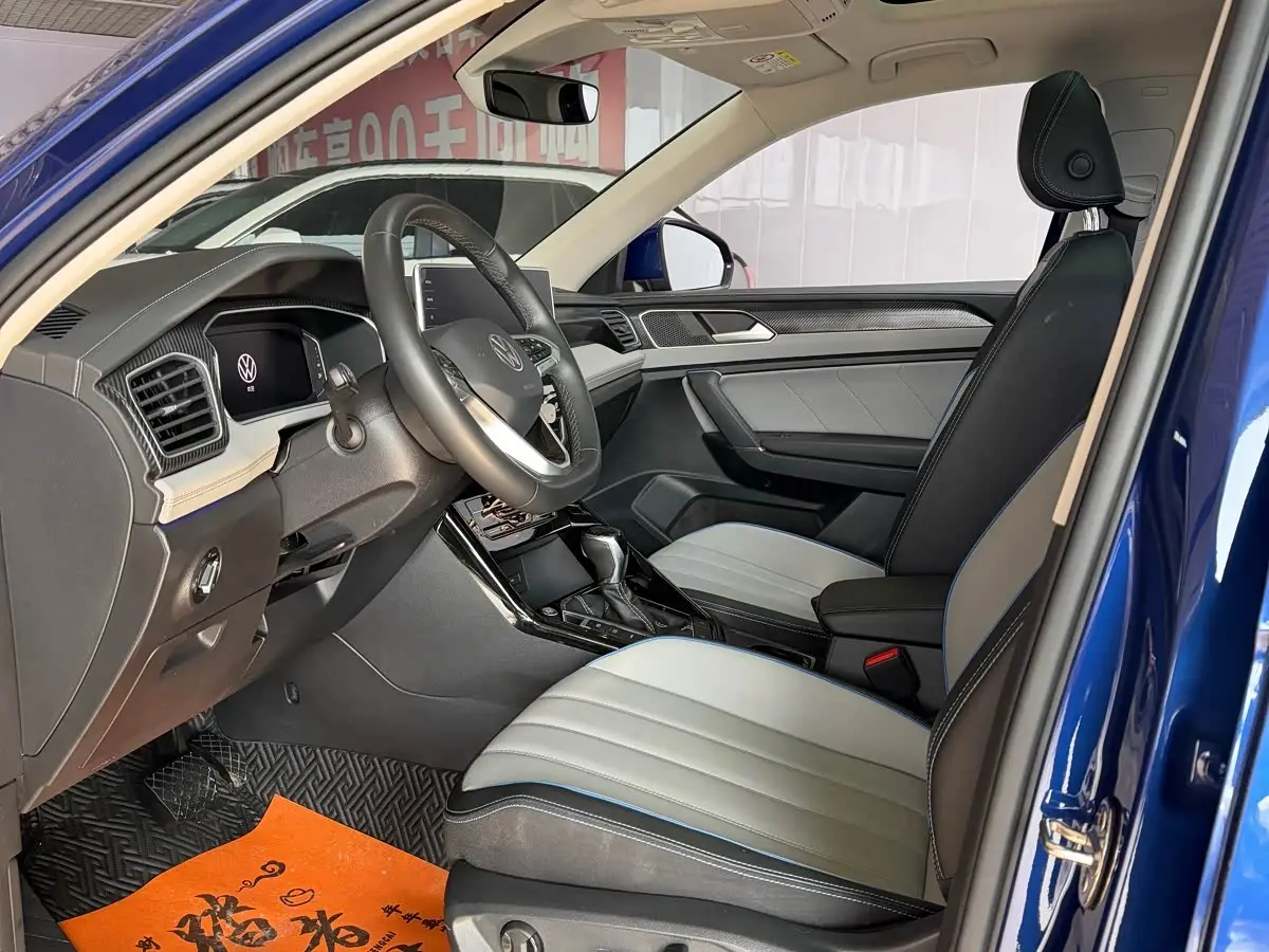 Volkswagen Tayron GTE Plug-in Hybrid 2022 — Şəkil 4/13