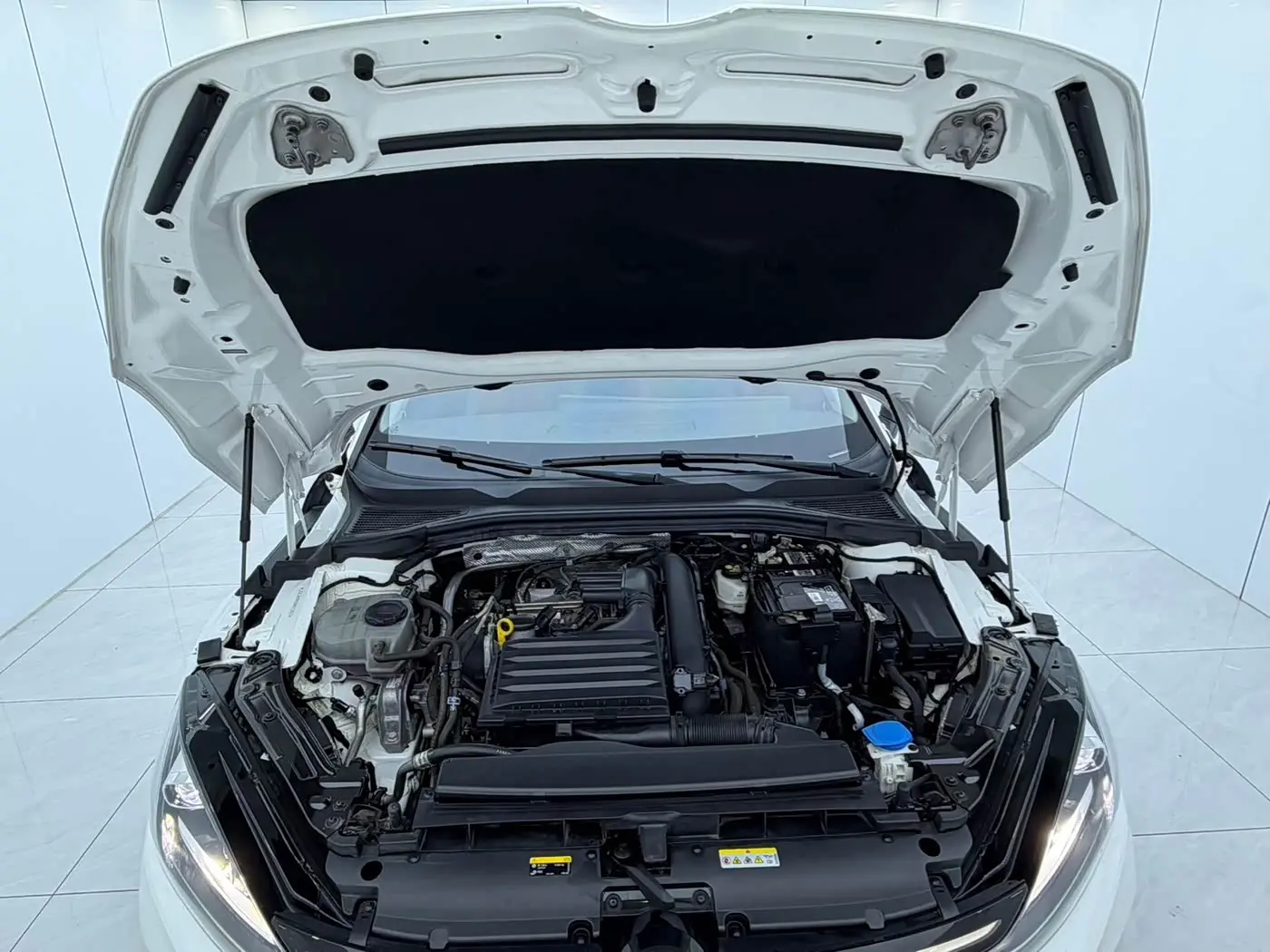 Volkswagen Lamando 2022 — Photo 18/19