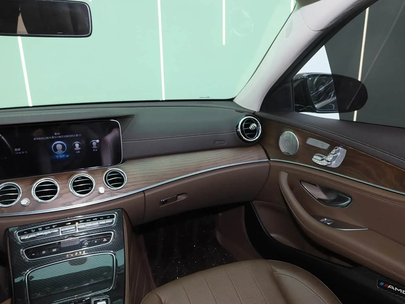 Mercedes-Benz E-Class 2021 — Фото 16/20