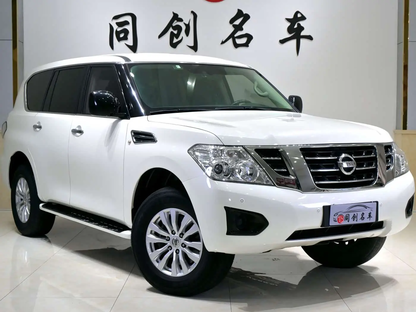 Nissan Patrol 2019 — Фото 3/20