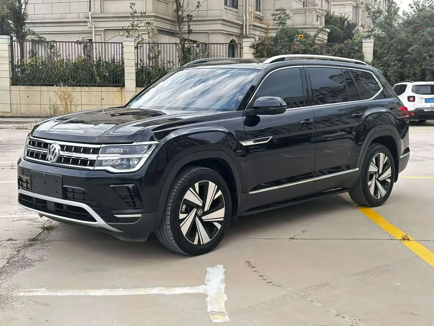Volkswagen Teramont 2023 — Photo 1/19