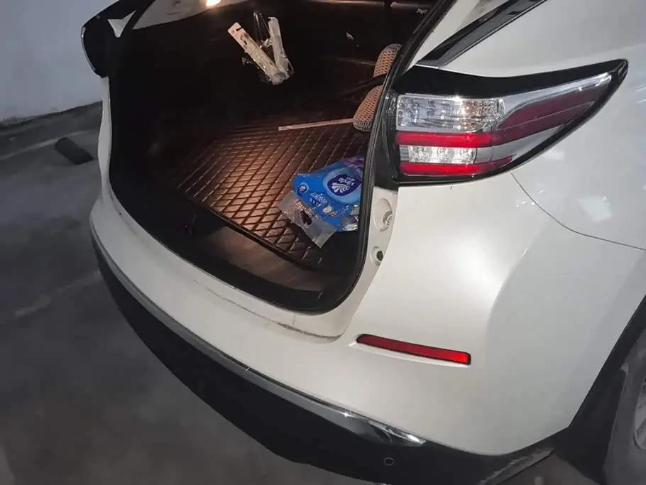 Nissan Murano 2019 — Photo 4/16