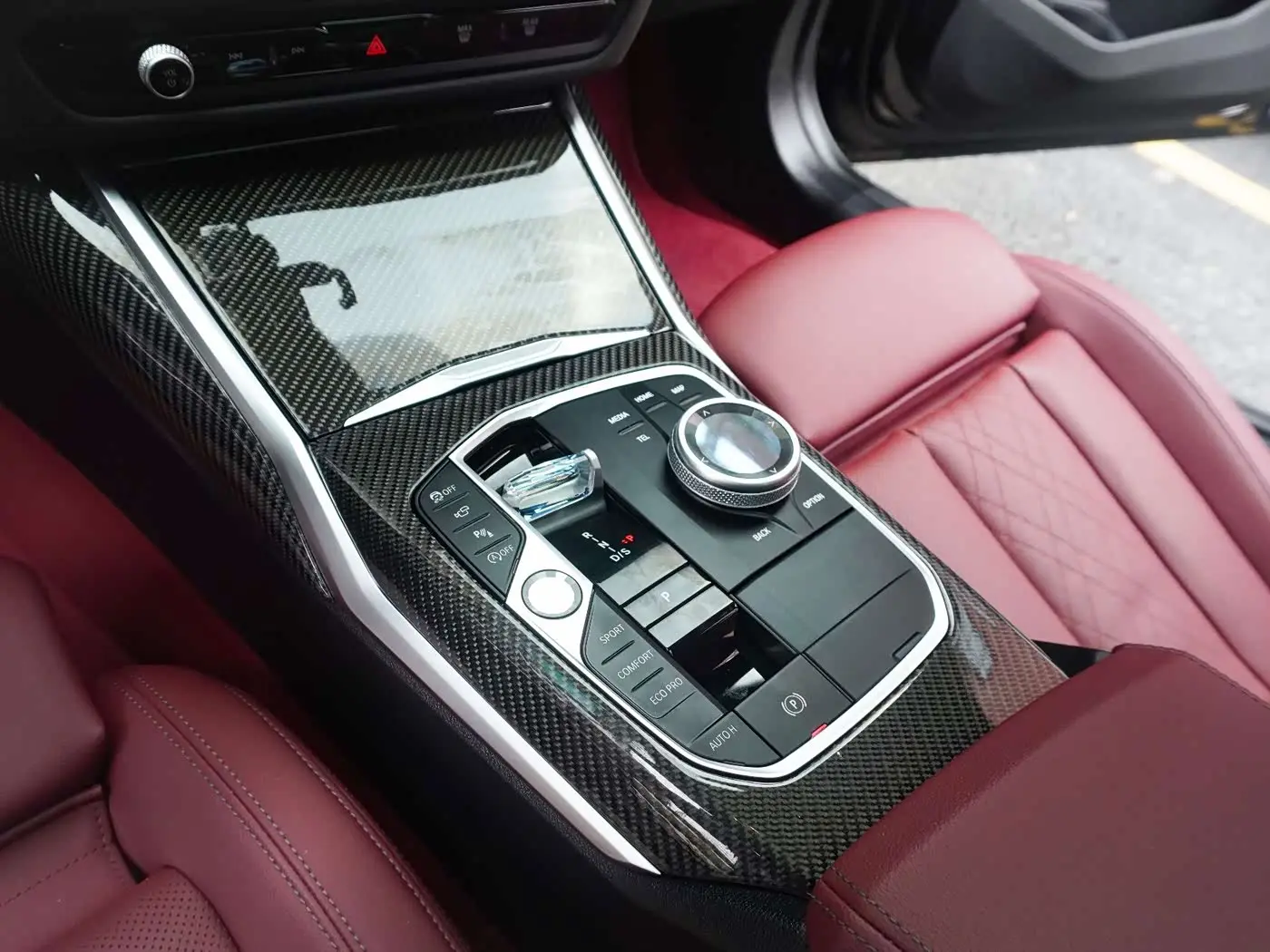 BMW 3 Series 2023 — Фото 13/20