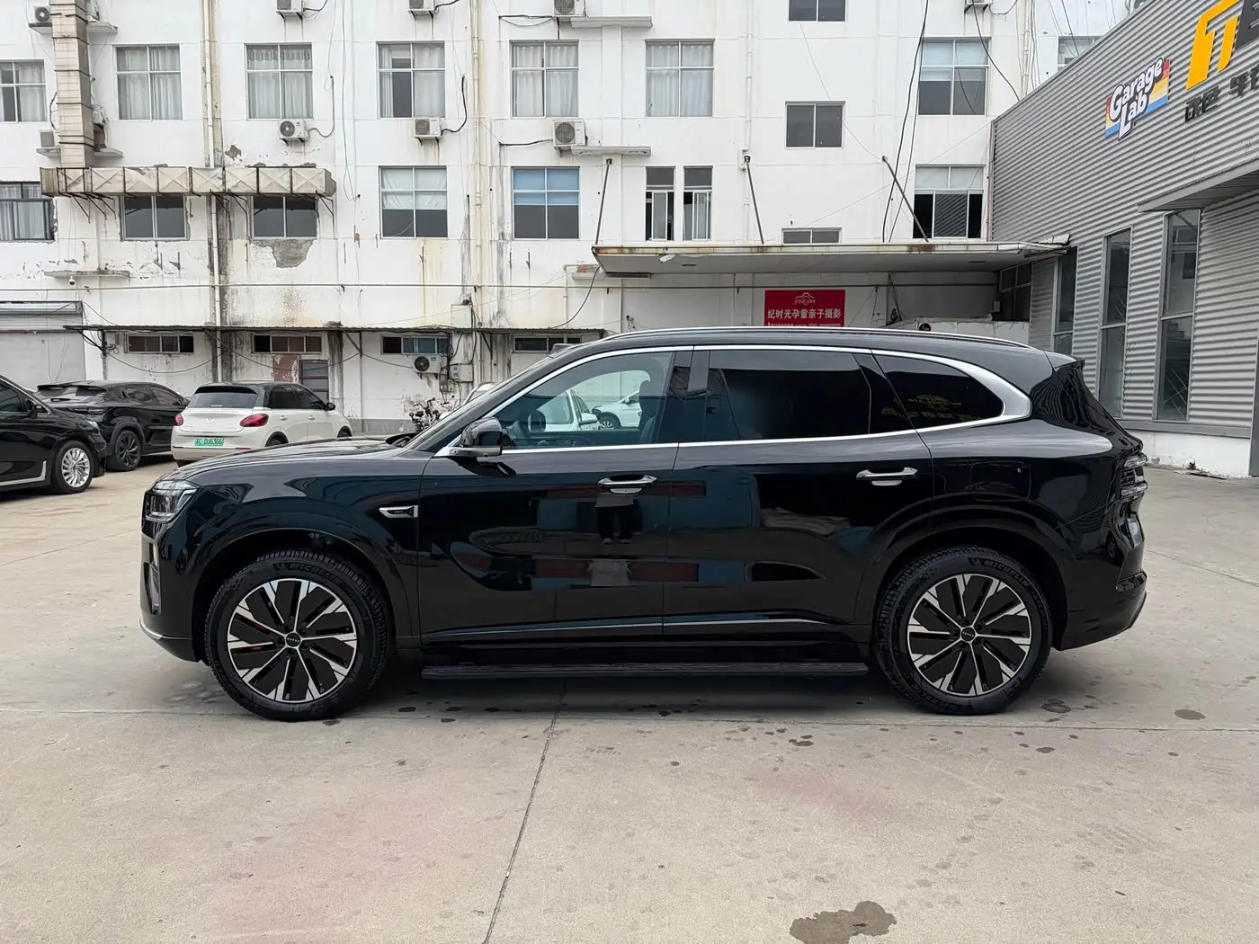 ZEEKR 8X 2026 — Photo 4/9