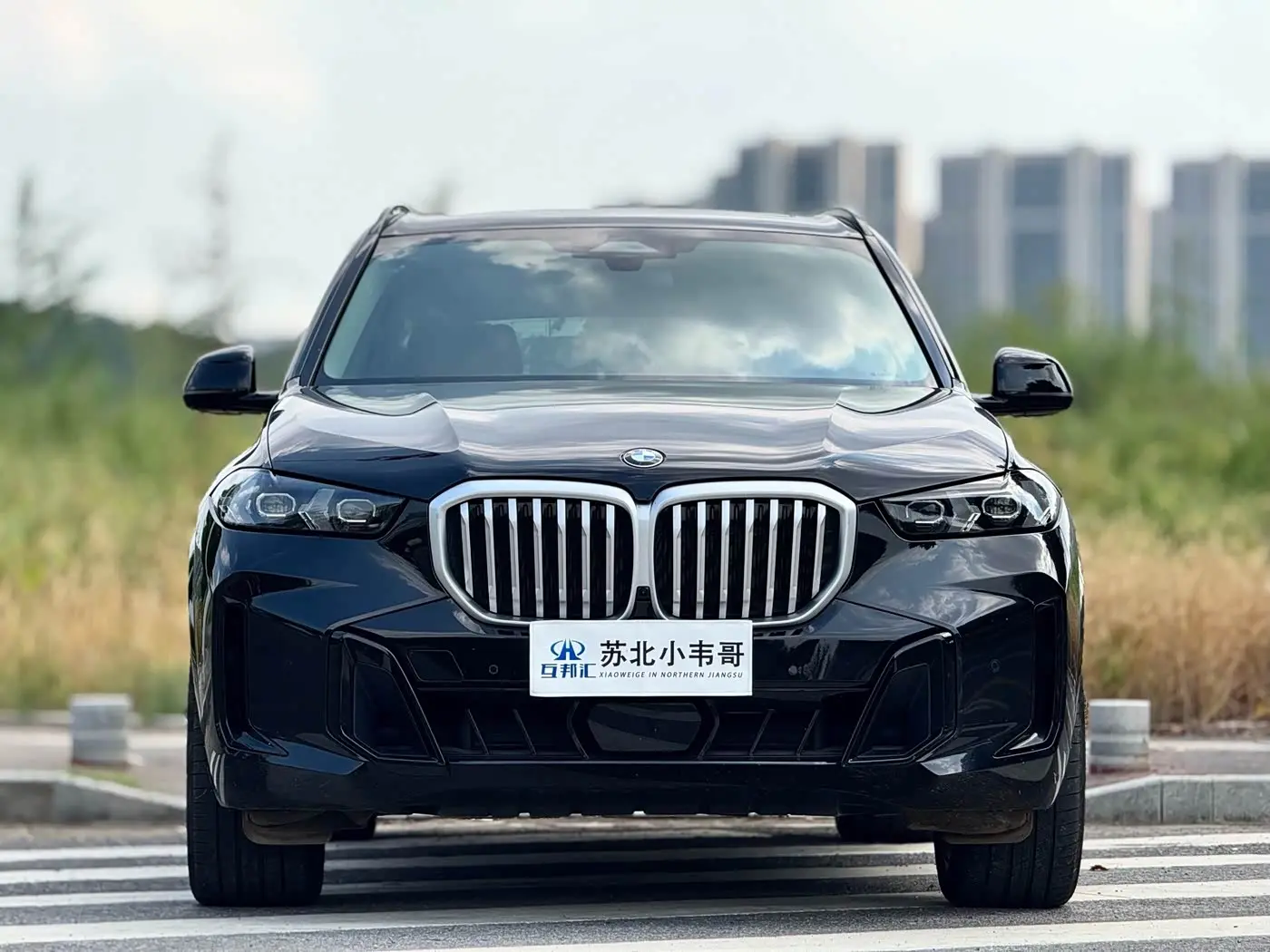 BMW X5 2025 — Photo 2/18