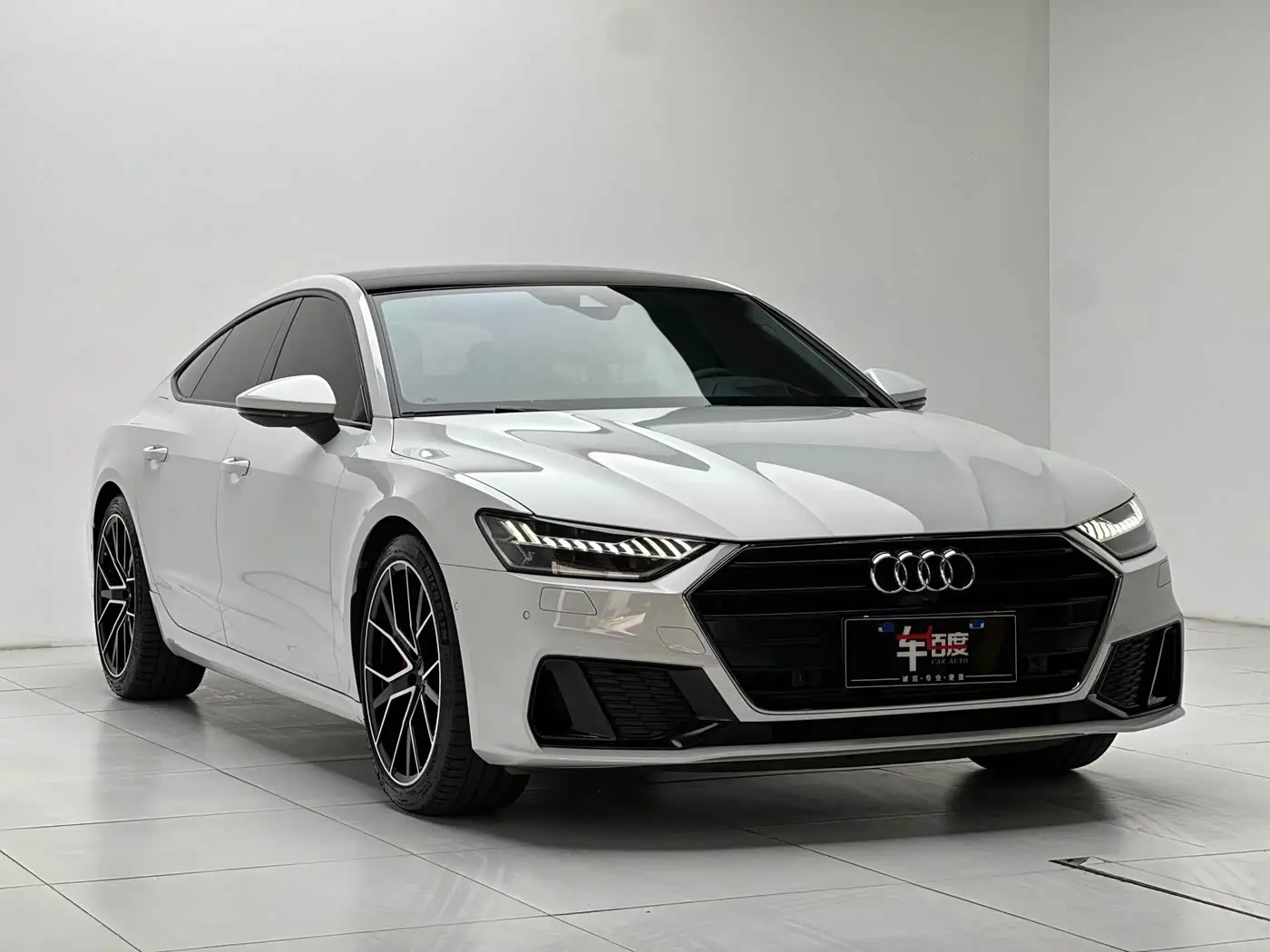 Audi A7 2022 — Photo 3/20
