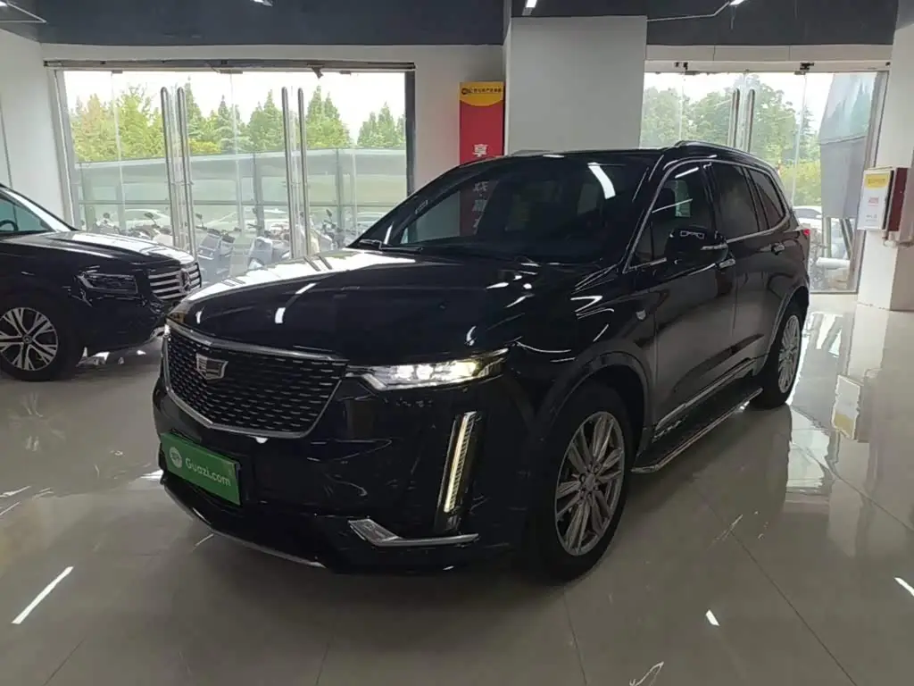 Cadillac XT6, 2023