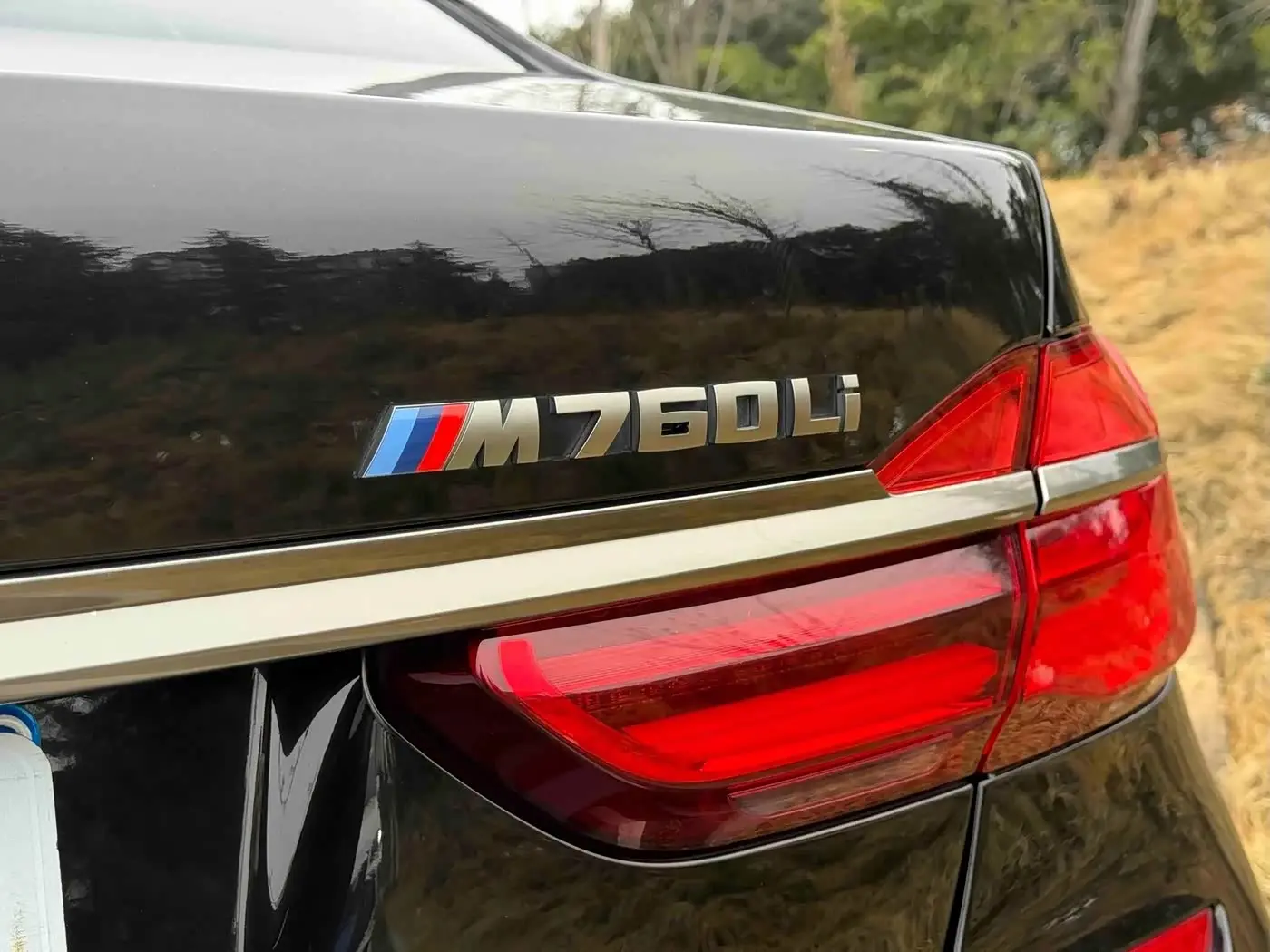 BMW 7 Series 2019 — Фото 6/20