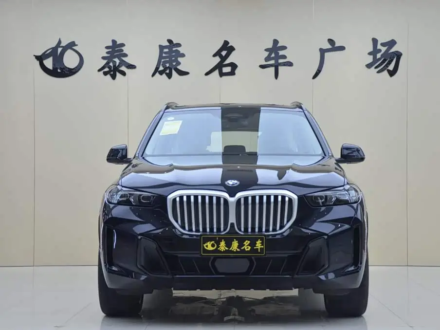 BMW X5 2026 — Фото 2/15