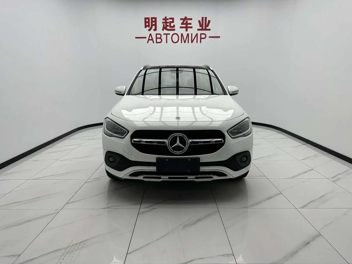 Mercedes-Benz GLA 2022 — Şəkil 2/18