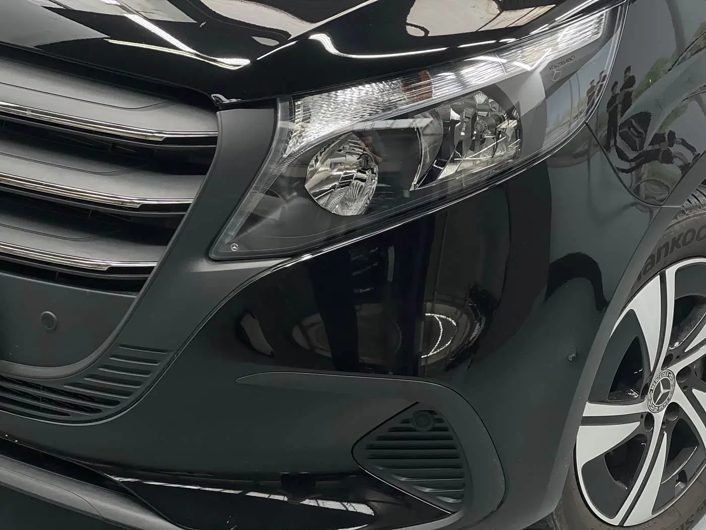 Mercedes-Benz Vito 2024 — Photo 3/9