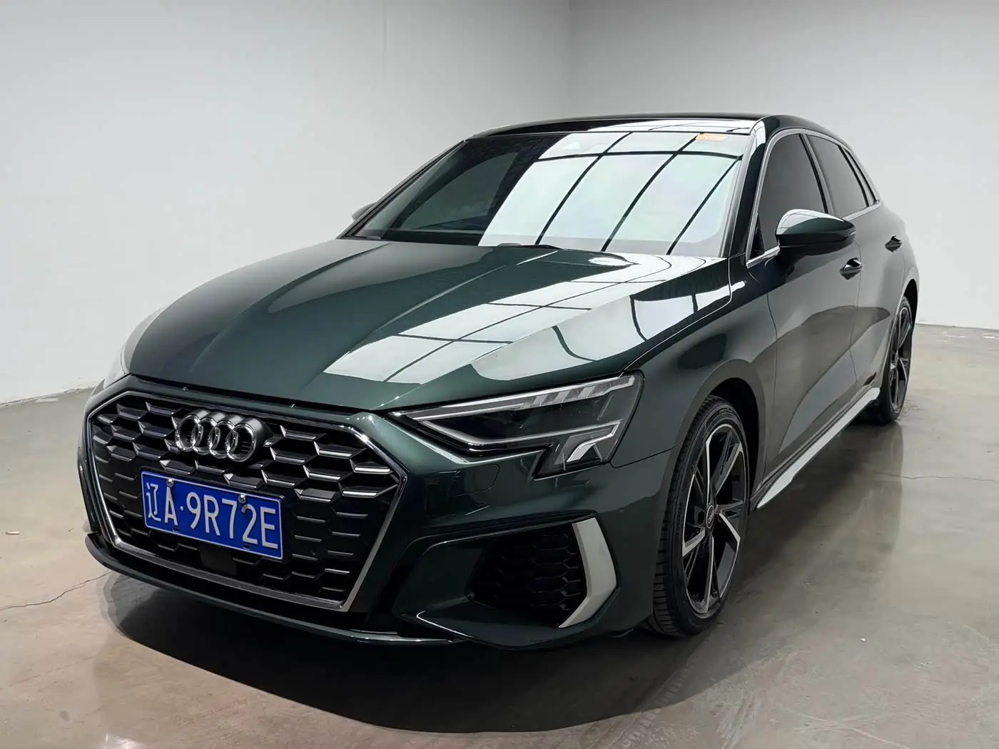 Audi A3, 2022